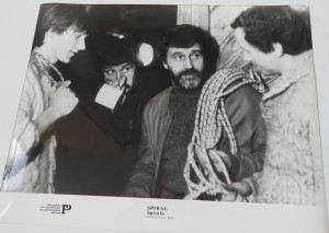 Fotos z filmu "Spirala"