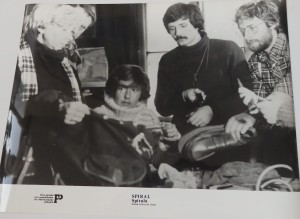 Fotos z filmu "Spirala"