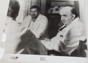 Fotos z filmu "Spirala"