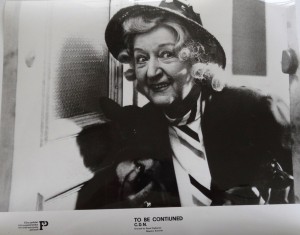 Fotos z filmu "C.D.N." mały format