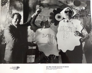 Fotos z filmu "Jeśli się odnajdziemy"