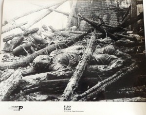 Fotos z filmu "Elegia"