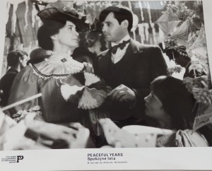 Fotos z filmu "Spokojne Lata"