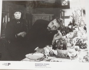 Fotos z filmu "Spokojne Lata"