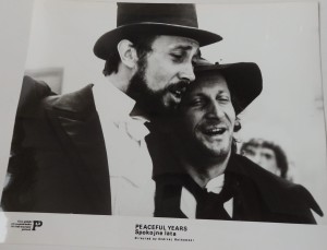 Fotos z filmu "Spokojne Lata"
