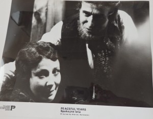 Fotos z filmu "Spokojne Lata"