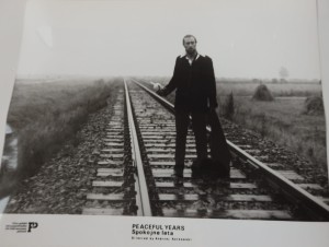 Fotos z filmu "Spokojne Lata"