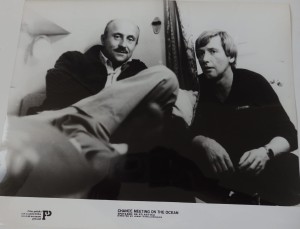 Fotos z filmu "Spotkanie na Atlantyku"