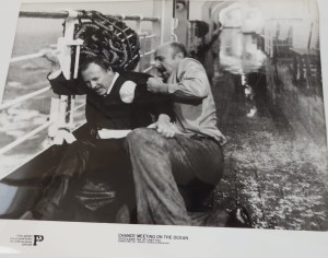 Fotos z filmu "Spotkanie na Atlantyku"