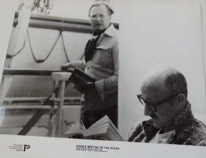 Fotos z filmu "Spotkanie na Atlantyku"