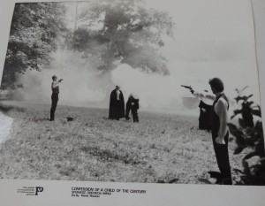 Fotos z filmu "Spowiedź Dziecięcia Wieku"