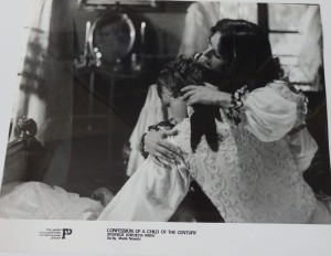 Fotos z filmu "Spowiedź Dziecięcia Wieku"