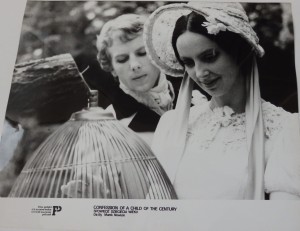 Fotos z filmu "Spowiedź Dziecięcia Wieku"