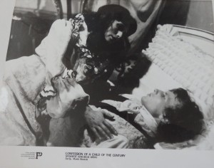 Fotos z filmu "Spowiedź Dziecięcia Wieku"