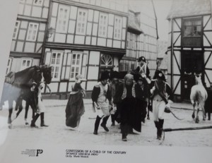 Fotos z filmu "Spowiedź Dziecięcia Wieku"