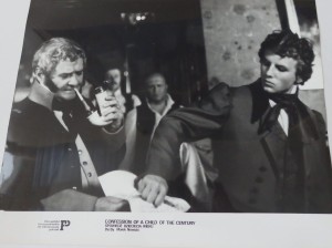 Fotos z filmu "Spowiedź Dziecięcia Wieku"