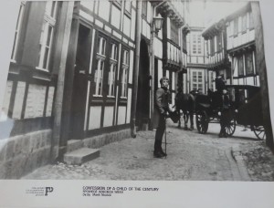 Fotos z filmu "Spowiedź Dziecięcia Wieku"