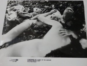 Fotos z filmu "Spowiedź Dziecięcia Wieku"