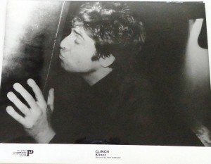 Fotos z filmu "Klincz"