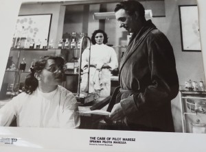 Fotos z filmu "Sprawa Pilota Maresza"