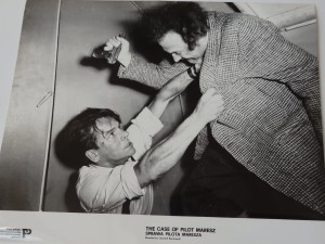 Fotos z filmu "Sprawa Pilota Maresza"
