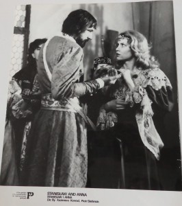 Fotos z filmu "Stanisław i Anna"