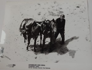 Fotos z filmu "Stanisław i Anna"