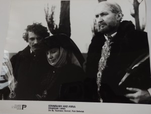 Fotos z filmu "Stanisław i Anna"