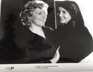 Fotos z filmu "Chciałbym się Zgubić"