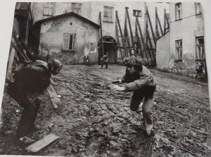 Fotos z filmu "Strach"