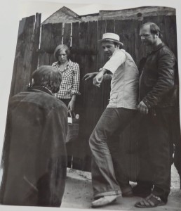 Fotos z filmu "Strach"