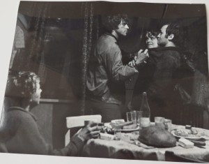 Fotos z filmu "Strach"