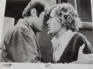 Fotos z filmu "Strach"