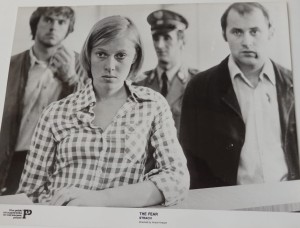 Fotos z filmu "Strach"