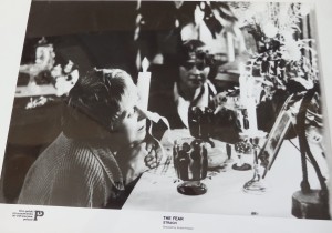 Fotos z filmu "Strach"