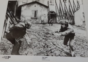 Fotos z filmu "Strach"
