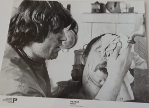 Fotos z filmu "Strach"