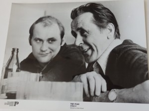 Fotos z filmu "Strach"