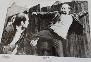 Fotos z filmu "Strach"