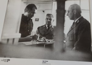 Fotos z filmu "Strach"