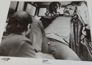 Fotos z filmu "Strach"