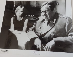 Fotos z filmu "Strach"