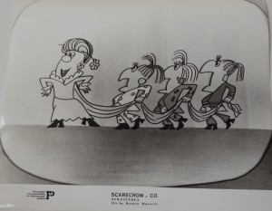 Fotos z filmu "Straszydła"