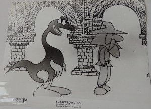 Fotos z filmu "Straszydła"