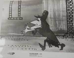 Fotos z filmu "Straszydła"