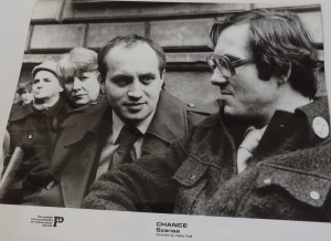 Fotos z filmu "Szansa"
