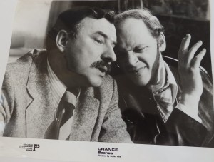 Fotos z filmu "Szansa"