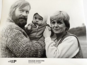 Fotos z filmu "Dziecinne Pytania"