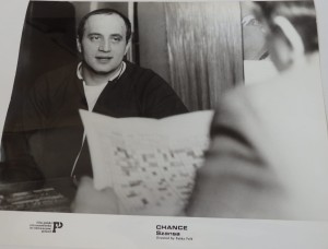 Fotos z filmu "Szansa"
