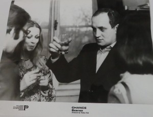 Fotos z filmu "Szansa"